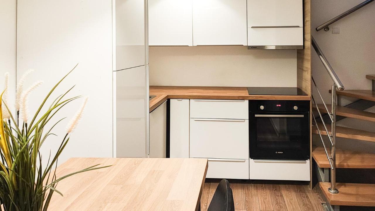 Filinhome Papa Suite 2 Novi Sad Ngoại thất bức ảnh