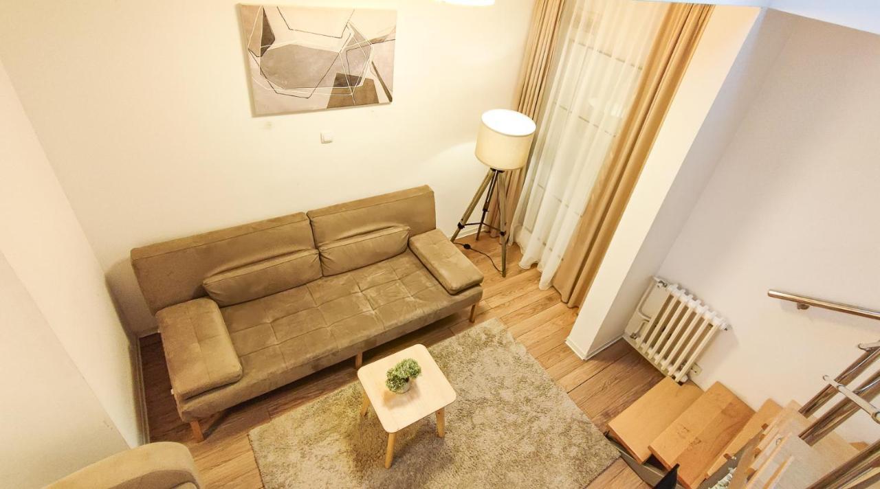Filinhome Papa Suite 2 Novi Sad Ngoại thất bức ảnh