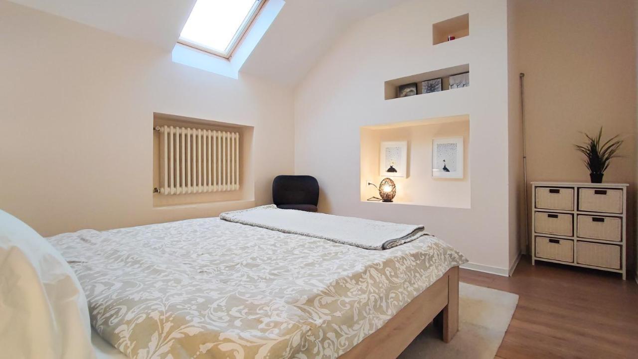 Filinhome Papa Suite 2 Novi Sad Ngoại thất bức ảnh