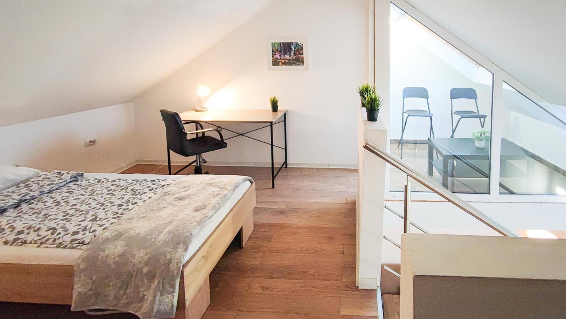 Filinhome Papa Suite 2 Novi Sad Ngoại thất bức ảnh