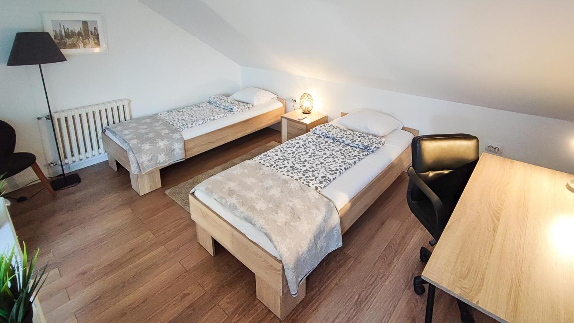 Filinhome Papa Suite 2 Novi Sad Ngoại thất bức ảnh